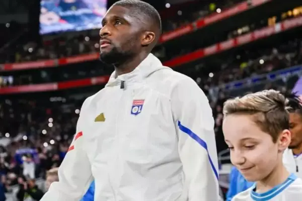 Lyon's Nuamah and Mata secure starting positions against Toulouse: Ligue 1 update