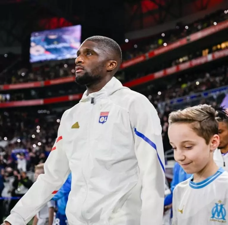 Lyon's Nuamah and Mata secure starting positions against Toulouse: Ligue 1 update