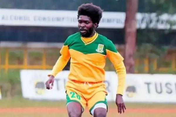 DRC midfielder's missed opportunity: The unfulfilled dream of donning Crystal Palace colors