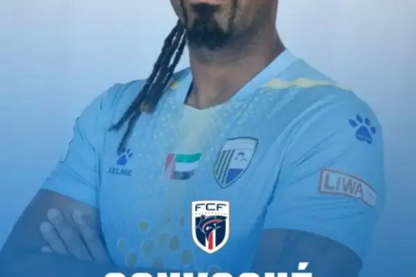 Cape Verde hit by injury blow ahead of FIFA Series: Carlos Fortes called up