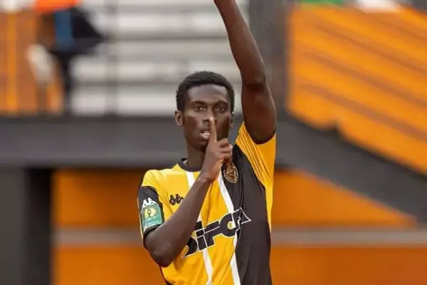 Karamoko Sankara emerges as leading scorer in CAF Champions League first round