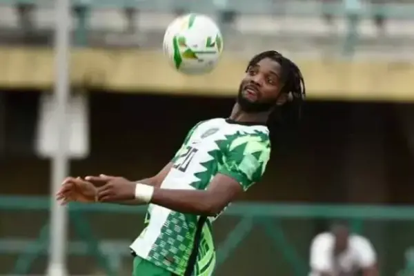 Chidozie Awaziem anticipates thrilling encounter as Nigeria gears up to face Ghana