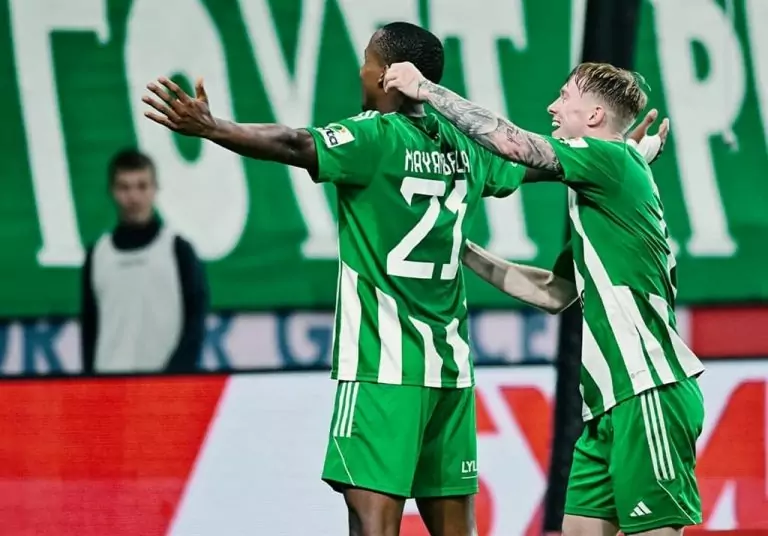 Mihlali Mayambela secures victory for Aris Limassol against Apoel Nicosia