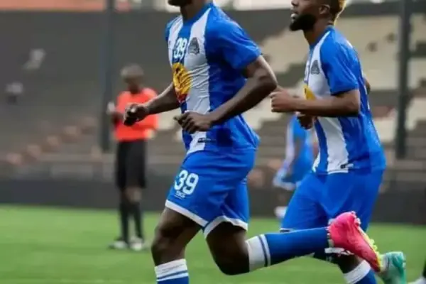 Fily Traoré leads goal scoring charts in DRCvc Ligue 1