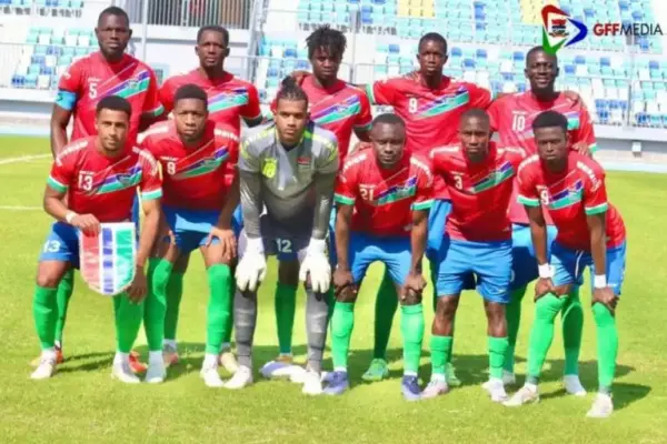 Gambia Football Federation initiates search for new Scorpions coach