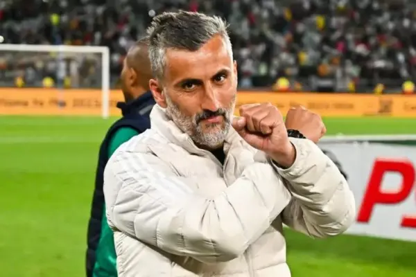 Mamelodi Sundowns' Ronwen Williams calls for greater recognition ahead of South African Cup clash