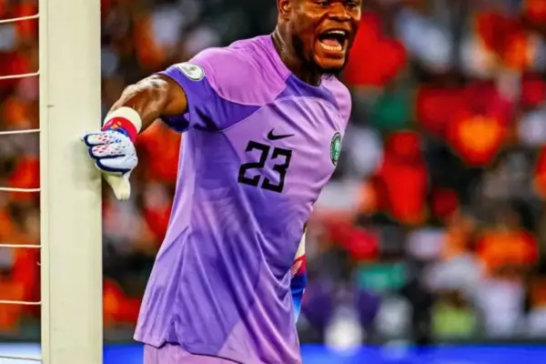 Transfer Speculation Surrounds Nigerian Goalkeeper Stanley Nwabali with Saudi and English clubs eyeing the talent