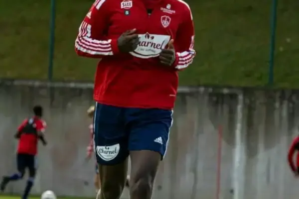 Mauritanian talent Seydoux Wassa nears elite debut with Brest