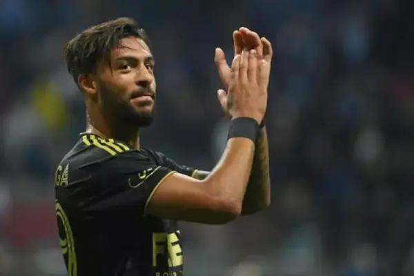 Denis Bouanga shines in MLS: Named in weekend's best XI