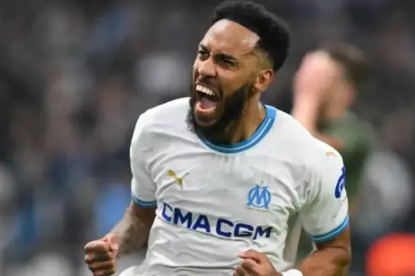 Marseille FC: Aubameyang, Mbemba, Sarr, and Harit among top 10 highest-paid players