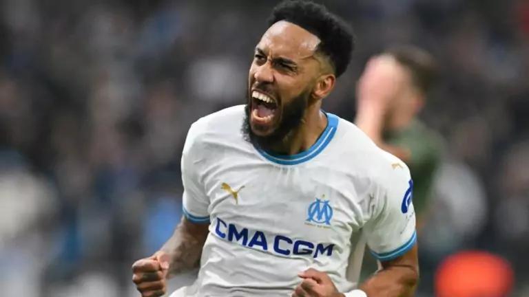 Marseille FC: Aubameyang, Mbemba, Sarr, and Harit among top 10 highest-paid players