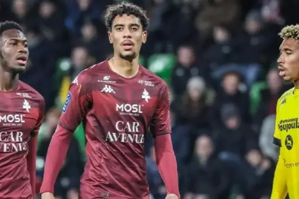 FC Metz midfielder Arthur Atta opts to represent Benin nationally