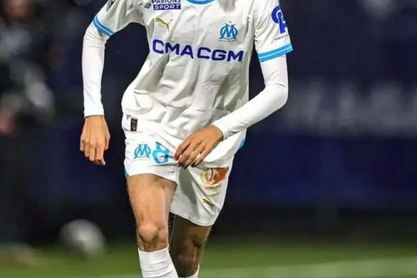 Europa League showdown: Olympique de Marseille reveals star-studded lineup for Villarreal clash