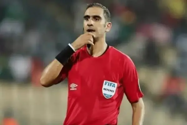 Algerian referee trio to officiate FIFA Series tournament clash