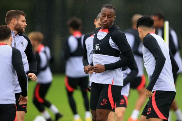 Liverpool youngster Isaac Mabaya shines in under-21 victory