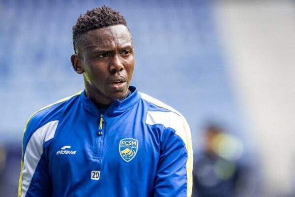 Beninese forward Jodel Dossou nearing deal with SCR Altach