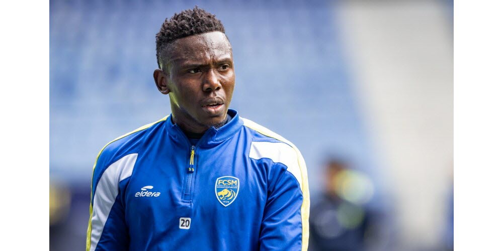 Beninese forward Jodel Dossou nearing deal with SCR Altach