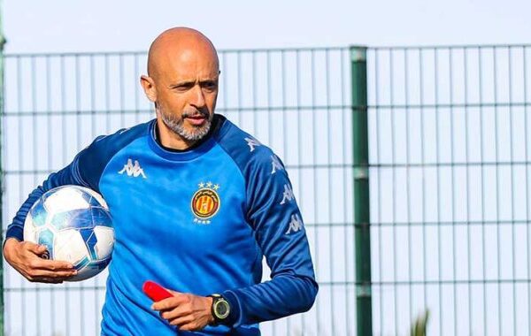 New addition strengthens technical staff at Tunisian Club Espérance