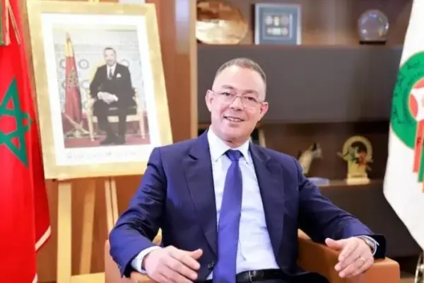 World Cup 2030: The pinnacle of football history, says FRMF President Laqjaa