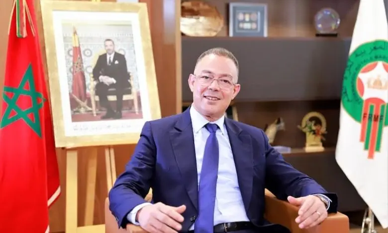 World Cup 2030: The pinnacle of football history, says FRMF President Laqjaa