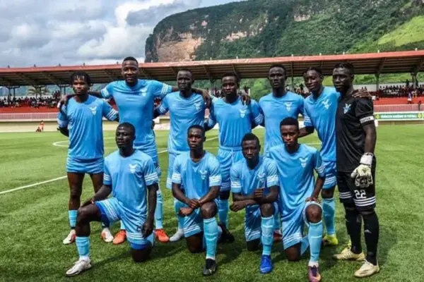 SOAR Academie officials refuse to play against Zamalek