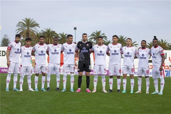 Wydad's standing in the CAF Champions League group after the group stage