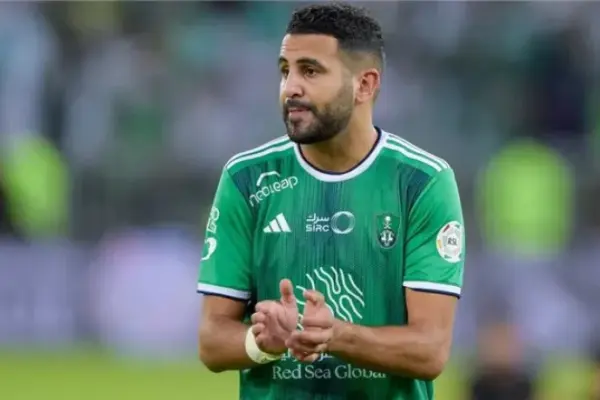 Riyad Mahrez triumphs in special challenge against Saint-Maximin and global content creator