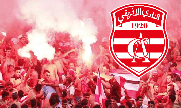 Tunisian Club protests referee decisions in Match against Club Sportif Sfaxien