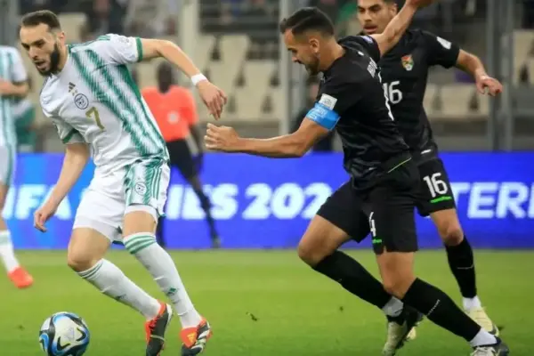 Algeria clinches victory against Bolivia: A new era under coach Petkovic