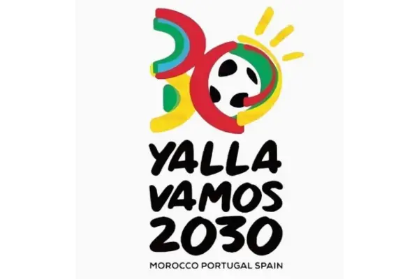 Controversy surrounds 2030 FIFA World Cup logo over absence of Moroccan identity