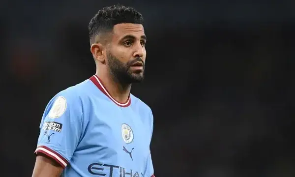 Riyad Mahrez's record in Champions League endures despite departure from Europe