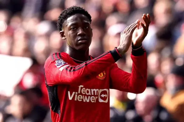 The meteoric rise of Kobbie Mainoo: From Manchester United's midfield to England's national squad