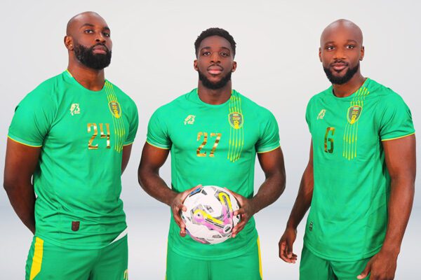 Customs defeats Gendarmerie, strengthens lead in Mauritanian League