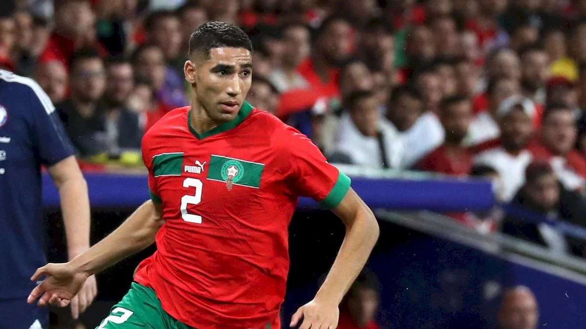 Morocco eyes Brahim Diaz and Achraf Hakimi for Olympic football squad