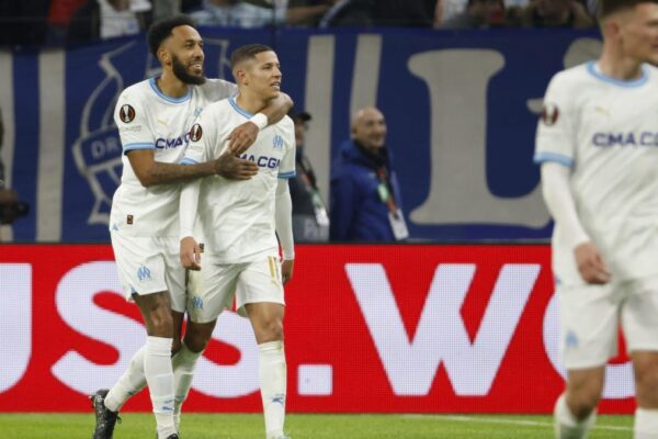 Aubameyang leads Marseille to victory against Nantes in Ligue 1 clash