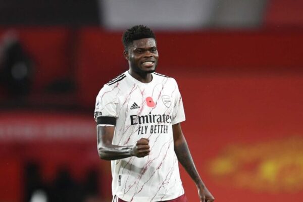 Thomas Partey eyes La Liga return amid uncertain Arsenal future