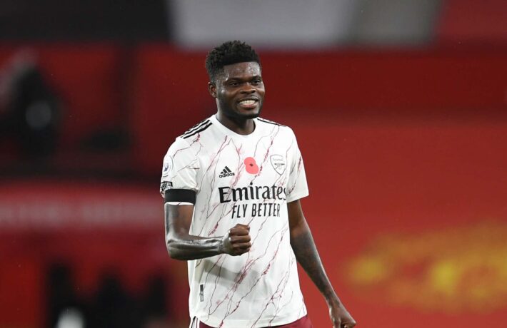 Thomas Partey eyes La Liga return amid uncertain Arsenal future