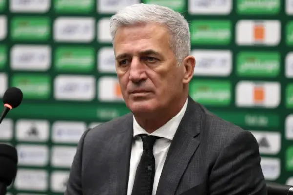 Algeria's new coach Vladimir Petkovic makes initial selections amid transition period