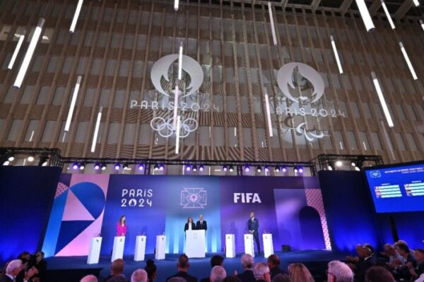 Excitement builds as Paris 2024 Olympics football schedule unveiled