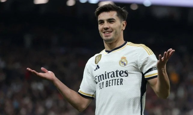 Real Madrid's Brahim Diaz awaits contract renewal talks amidst Arsenal links