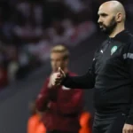 Morocco coach Walid Regragui clarifies Amine Harit’s absence