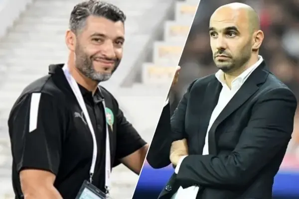 Dispute with Rekraki leads to El Sharaei's departure