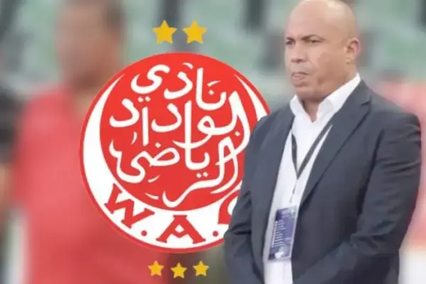Abdelmajid Barnaki elected new president of Wydad Athletic Club