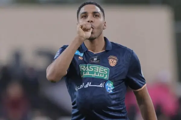 Al-Fayha Saudi club moves to secure Saibiri's contract