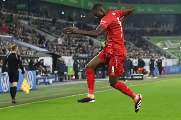 Serhou Guirassy shines as Stuttgart triumphs once again