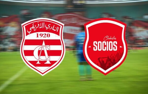 Club Africain's socio-structure intervenes in referee controversy