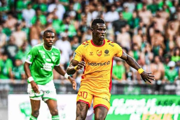Senegalese footballer Pape Ndiaga Yade chooses Mauritania national team
