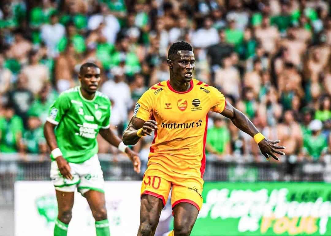 Senegalese footballer Pape Ndiaga Yade chooses Mauritania national team