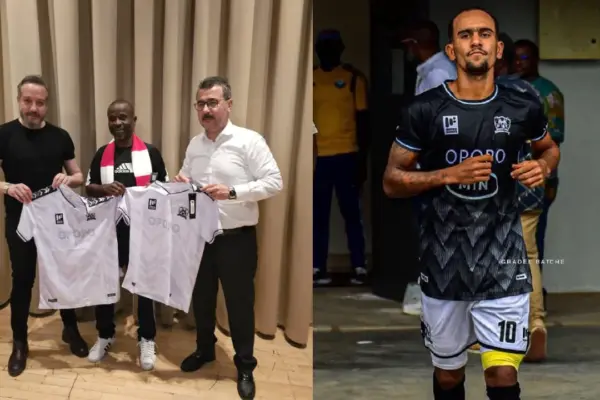 Wilfried Nathan Douala secures move to Turkish club Antalyaspor