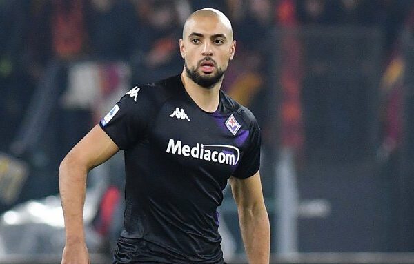 Juventus eyes Man Utd midfielder Amrabat for summer move